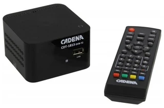Ресивер DVB-T2 Cadena CDT-1813 