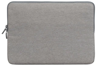 Чехол для ноутбука 13.3" RIVACASE 7703, серый 