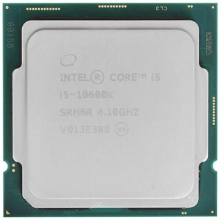 Процессор Intel Core i5-10600K (OEM) 