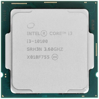 Процессор Intel Core i3-10100 (OEM) 