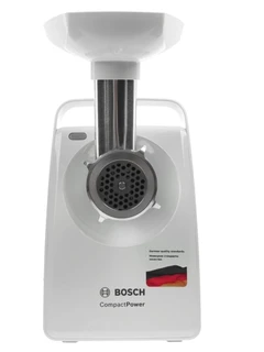 Мясорубка Bosch MFW3520W 