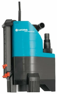 Садовый насос GARDENA 13000 Aquasensor Comfort