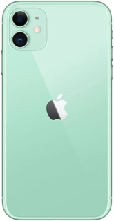 Смартфон 6.1" Apple iPhone 11 64Gb Green 