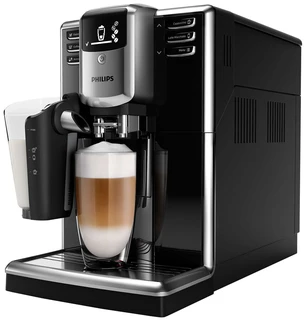 Кофемашина Philips LatteGo Premium EP5040 