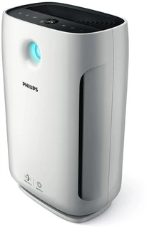 Очиститель воздуха Philips AeraSense AC2887/10, белый/черный 