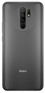Смартфон 6.53" Xiaomi Redmi 9 3/32GB Grey 