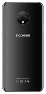 Смартфон 6.52" Doogee X95 2/16GB Black 