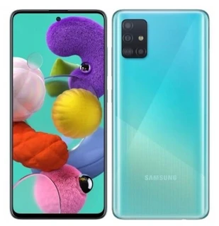Смартфон 6.5" Samsung Galaxy A51 (SM-A515F) 6Gb/128Gb Blue