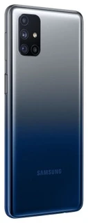 Смартфон 6.46" Samsung Galaxy M31s 6Gb/128Gb синий 
