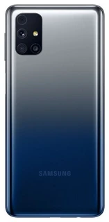 Смартфон 6.46" Samsung Galaxy M31s 6Gb/128Gb синий 