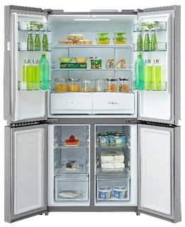 Холодильник Zarget ZCD 555BLG 