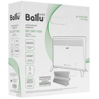 Конвектор Ballu Solo Turbo BEC/SMT-1000 