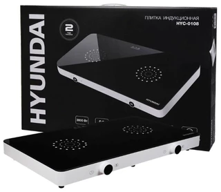 Плита электрическая Hyundai HYC-0108 