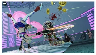 Игра для Xbox 360 Lollipop Chainsaw (русские субтитры) 