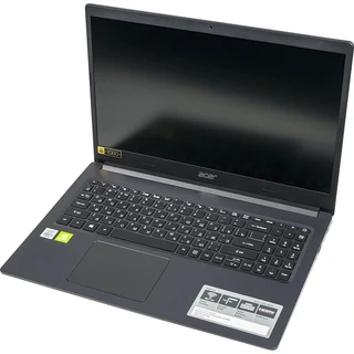 Ноутбук 15.6" Acer Aspire A315-55G-50YV