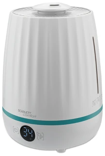 Увлажнитель воздуха Scarlett SC-AH986E11 белый 