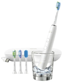 Электрическая зубная щетка Philips Sonicare DiamondClean Smart HX9924/07 
