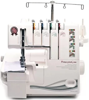 Оверлок Merrylock 006 