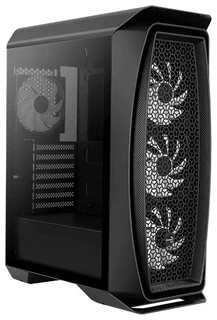 Корпус Aerocool Aero One Frost-G-BK-v1 