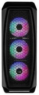 Корпус Aerocool Aero One Frost-G-BK-v1 