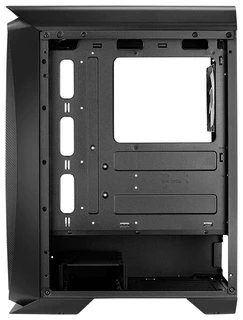 Корпус Aerocool Aero One Frost-G-BK-v1 