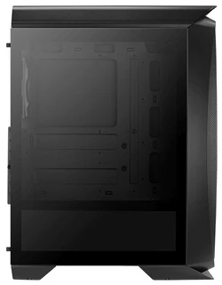 Корпус Aerocool Aero One Frost-G-BK-v1 