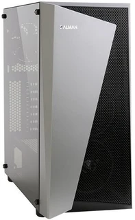 Корпус Zalman S4 Plus 