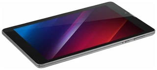 Уценка! Планшет Vertex Tab 4G 8-1 Графит 8.0 (8", IPS, 1280x800, 4x1.1ГГц, 1Гб, 8Гб, cam 5+2Mpx, 4G, WiFi, BT, USB, GPS, 3500 мАч, Android 7.0) замена основной платы, Б/У 8/10 