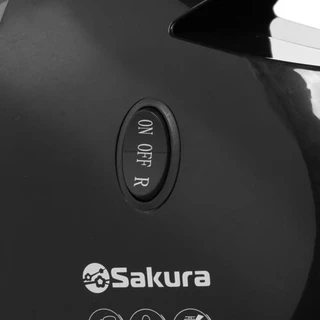 Мясорубка Sakura SA-6418BKR 