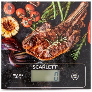 Весы кухонные Scarlett SC-KS57P39 