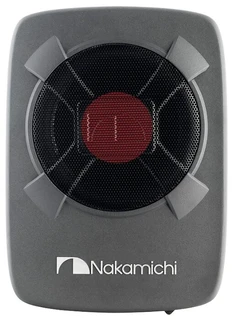 Сабвуфер автомобильный Nakamichi NAK-NBF8.0A 
