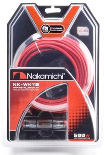 Установочный комплект Nakamichi NAK-NK-WK110 2ch