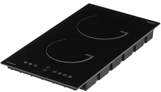 Индукционная варочная панель KRONA VENTO 30 BL, черный 