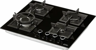 Газовая варочная панель KRONA CALORE 60 BL 