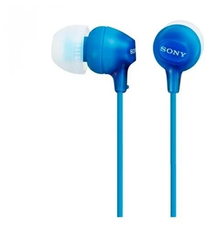 Наушники Sony MDR-EX15LP Blue 