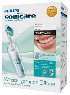 Электрическая зубная щетка Philips Sonicare HealthyWhite HX6711/02 
