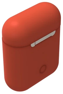Наушники TWS Ritmix RH-825BTH красный 
