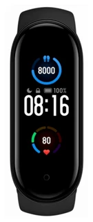 Фитнес-браслет Xiaomi Mi Smart Band 5 