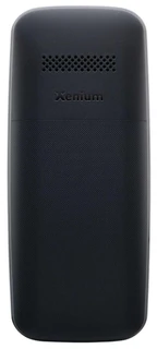 Сотовый телефон Philips Xenium E109 черный 