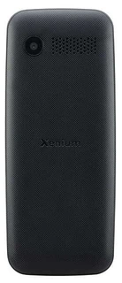 Сотовый телефон Philips Xenium E125 черный 