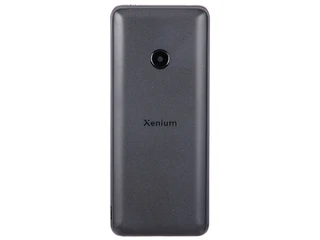 Сотовый телефон Philips Xenium E169 серый 