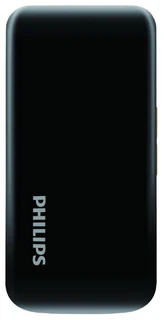 Сотовый телефон Philips Xenium E255 черный 