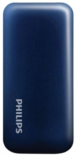 Сотовый телефон Philips Xenium E255 синий 