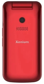 Сотовый телефон Philips Xenium E255 