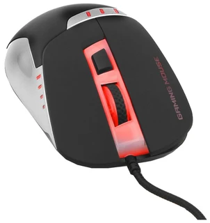 Мышь игровая Gembird MG-520 Black USB 
