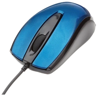 Мышь Gembird MOP-405-B Blue USB 