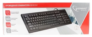 Клавиатура Gembird KB-8354U-BL 