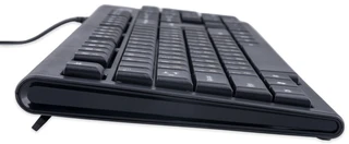 Клавиатура Gembird KB-8354U-BL, черный 