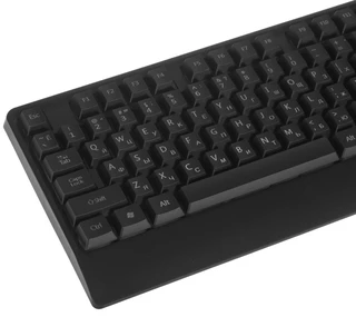 Клавиатура Gembird KB-220L Black 