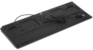 Клавиатура Gembird KB-220L Black 